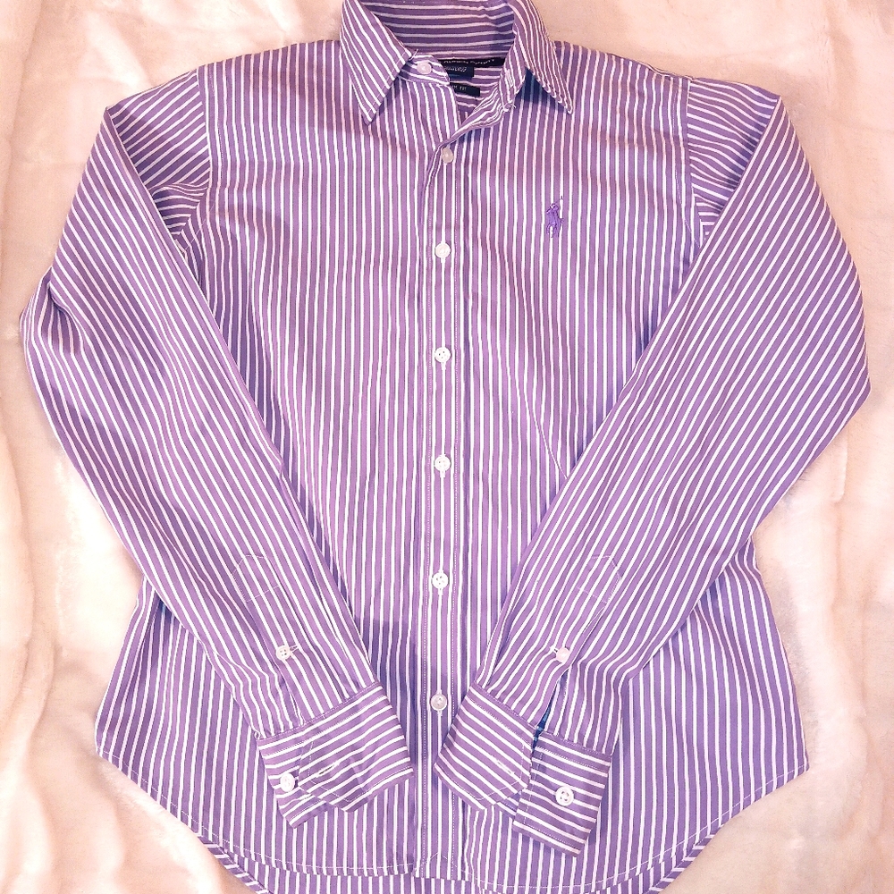 Ralph Lauren Sport button down